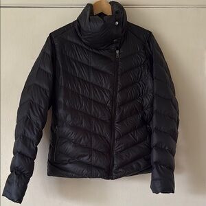 Patagonia Black Puffer Jacket